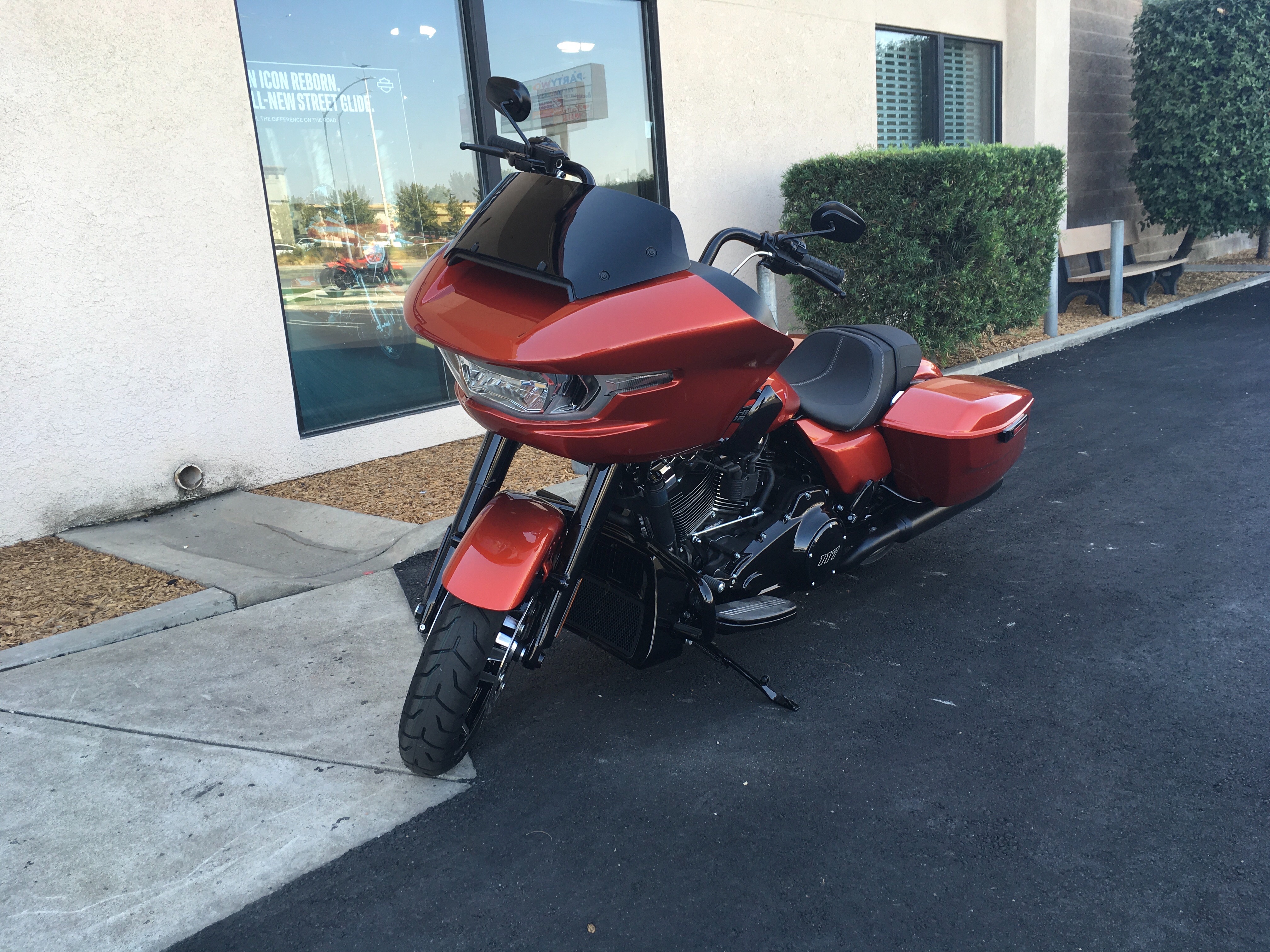 2024 Harley-Davidson Road Glide Base at Fresno Harley-Davidson