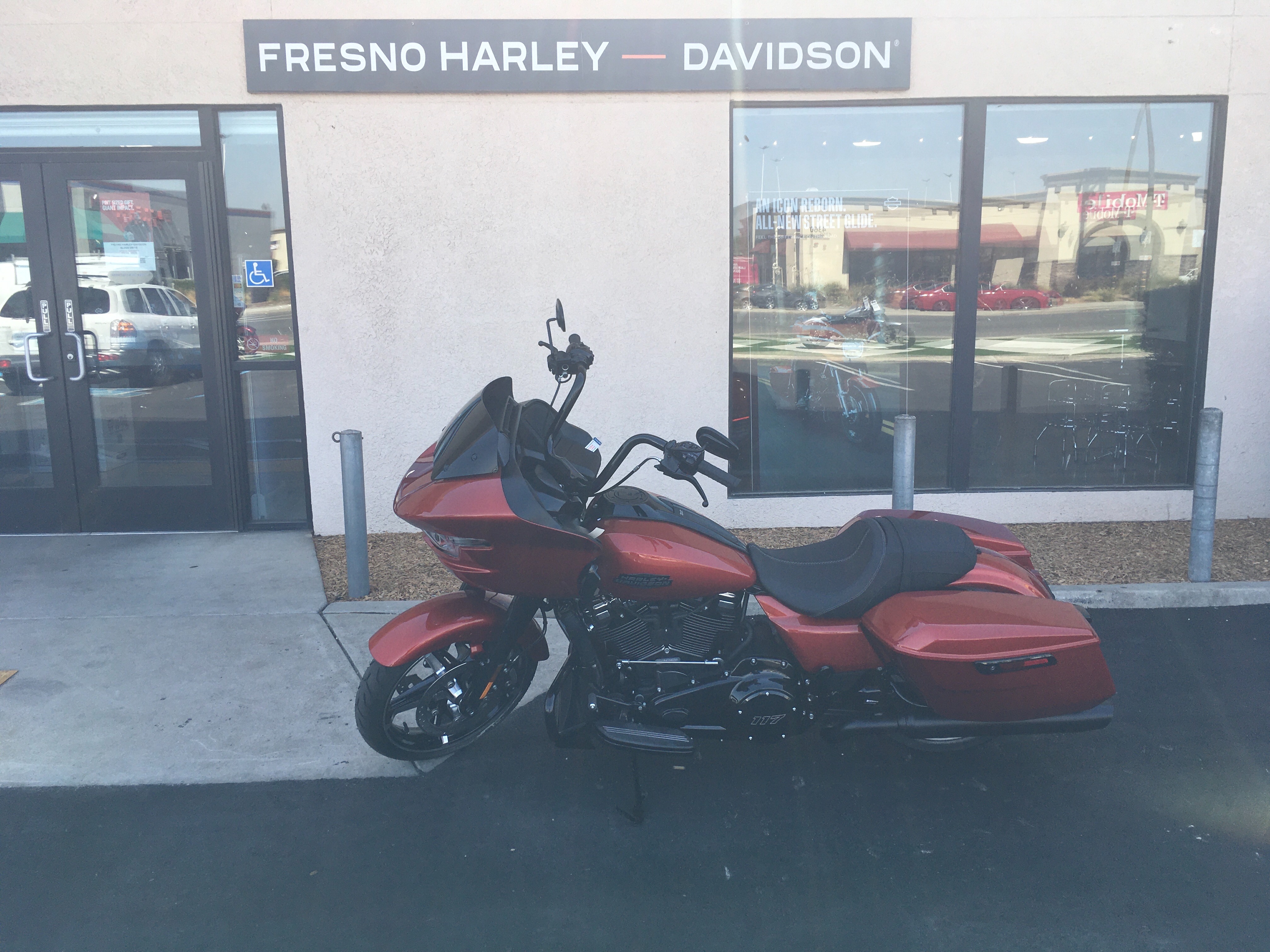 2024 Harley-Davidson Road Glide Base at Fresno Harley-Davidson