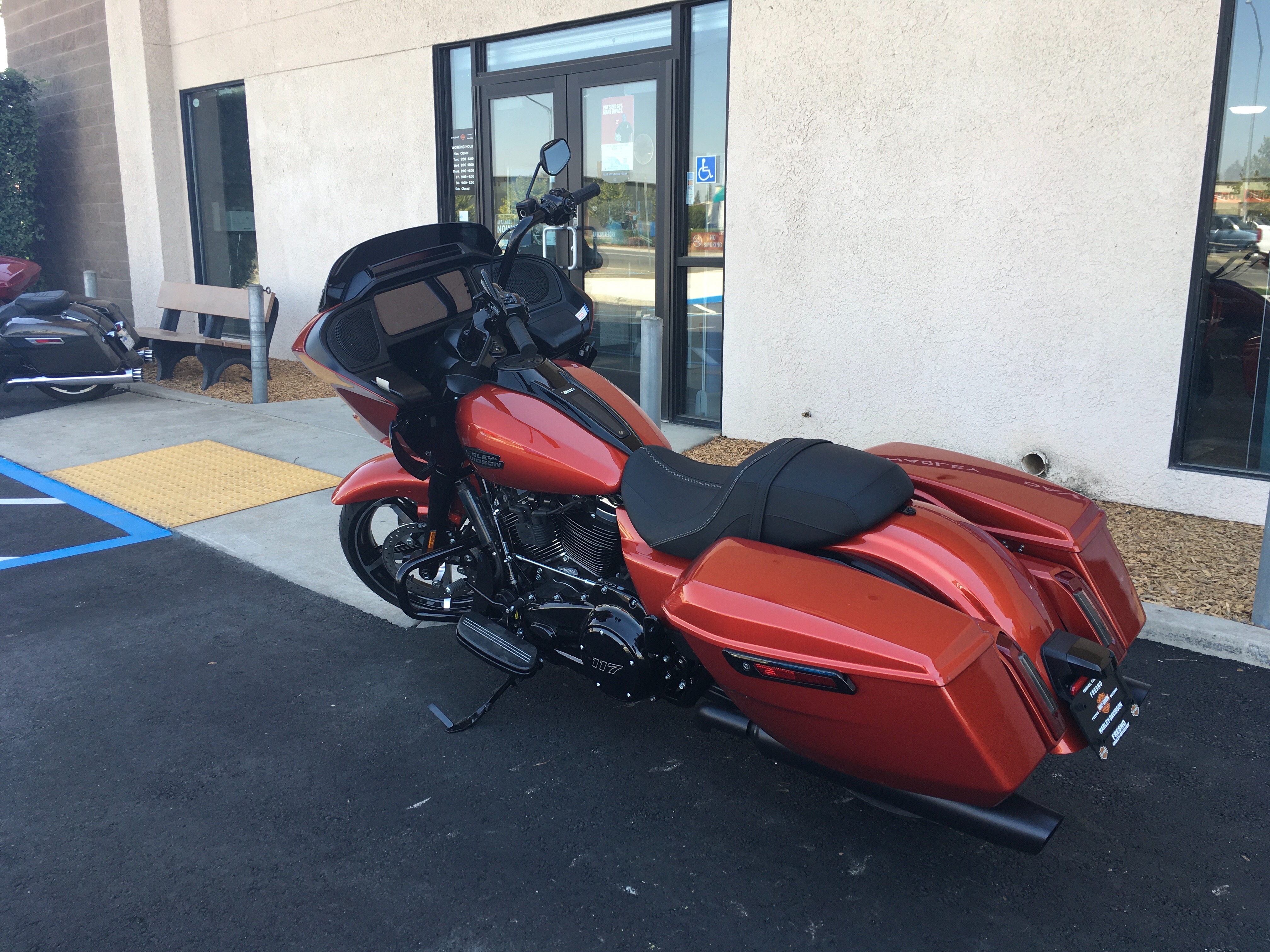 2024 Harley-Davidson Road Glide Base at Fresno Harley-Davidson