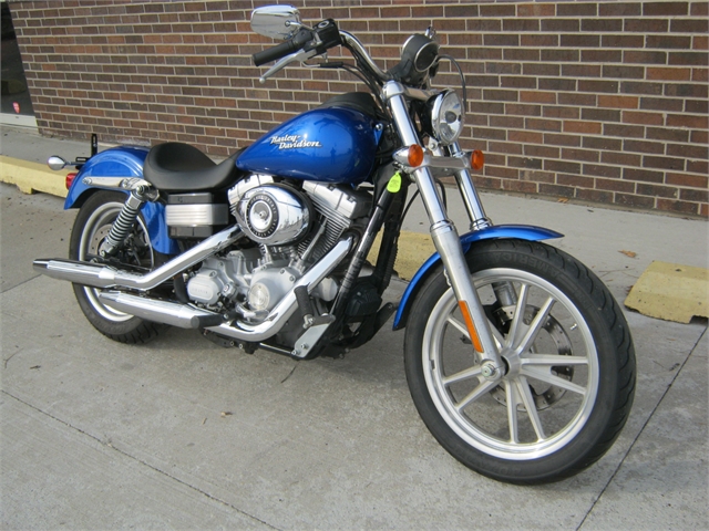 2009 Harley-Davidson FXD Super Glide at Brenny's Motorcycle Clinic, Bettendorf, IA 52722