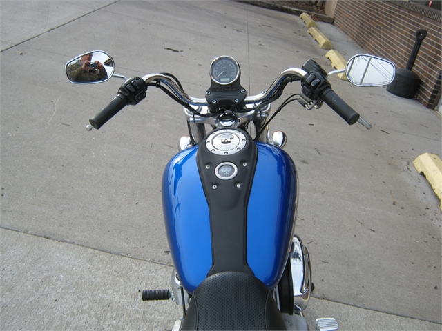 2009 Harley-Davidson FXD Super Glide at Brenny's Motorcycle Clinic, Bettendorf, IA 52722
