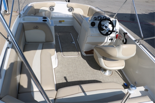 2017 Nautic Star 193 SC at Jerry Whittle Boats