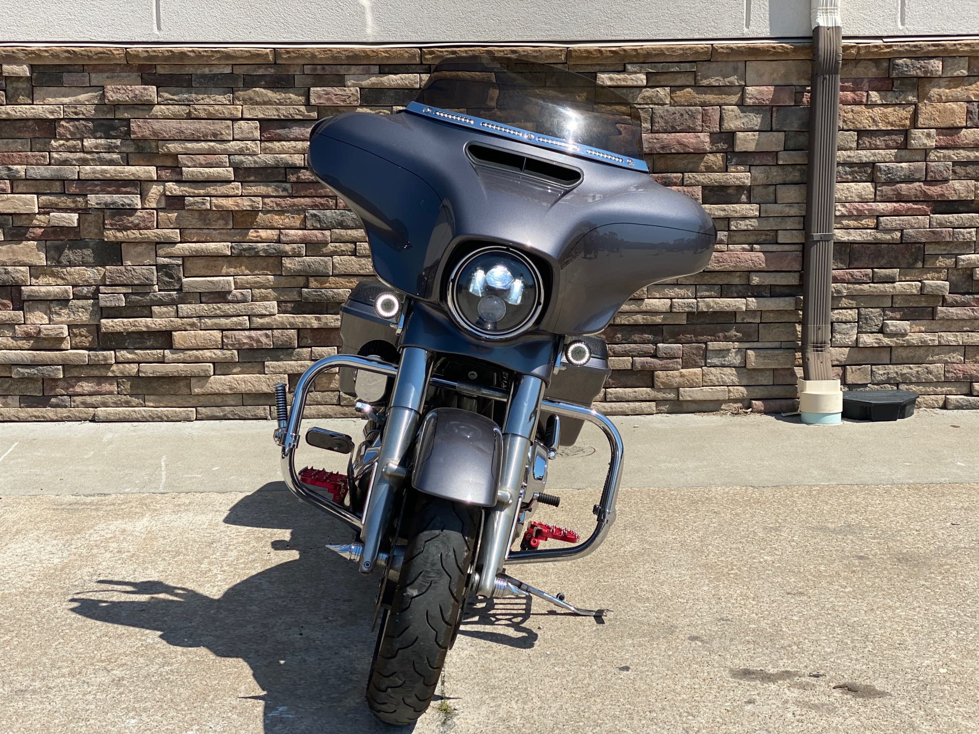 2014 Harley-Davidson Street Glide Special at Head Indian Motorcycle