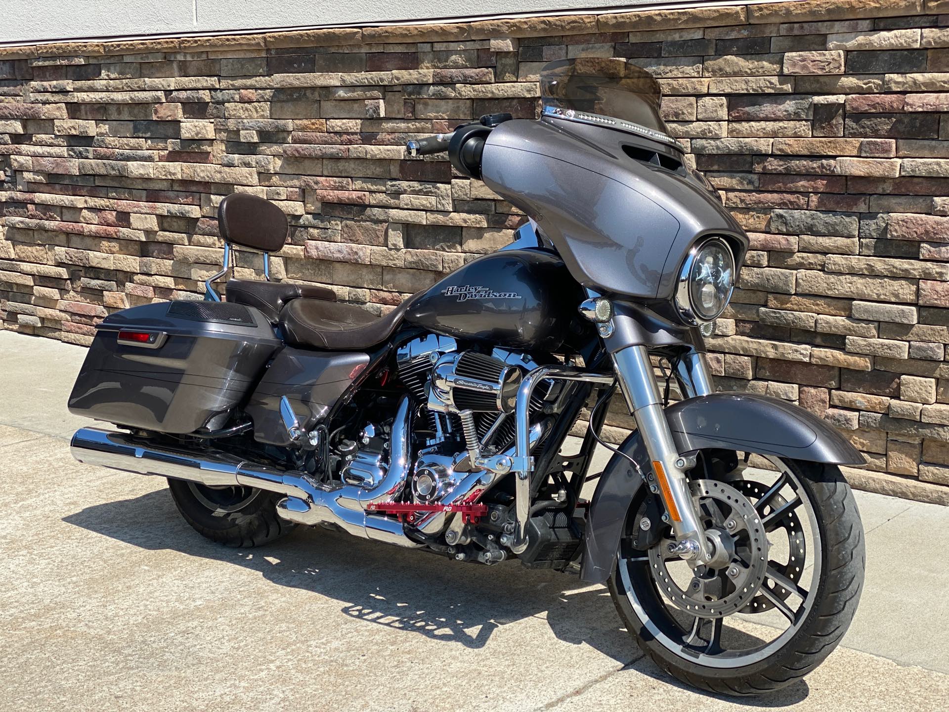 2014 Harley-Davidson Street Glide Special at Head Indian Motorcycle