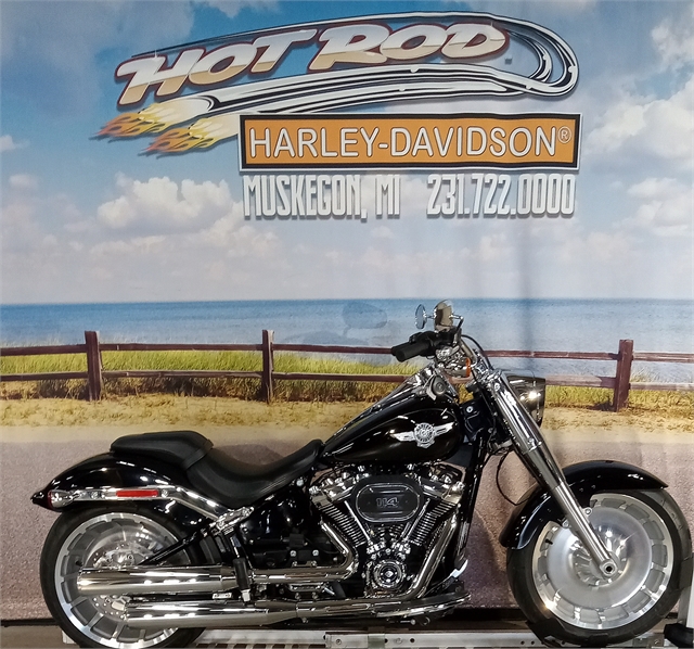 2021 Harley-Davidson FLFBS at Hot Rod Harley-Davidson