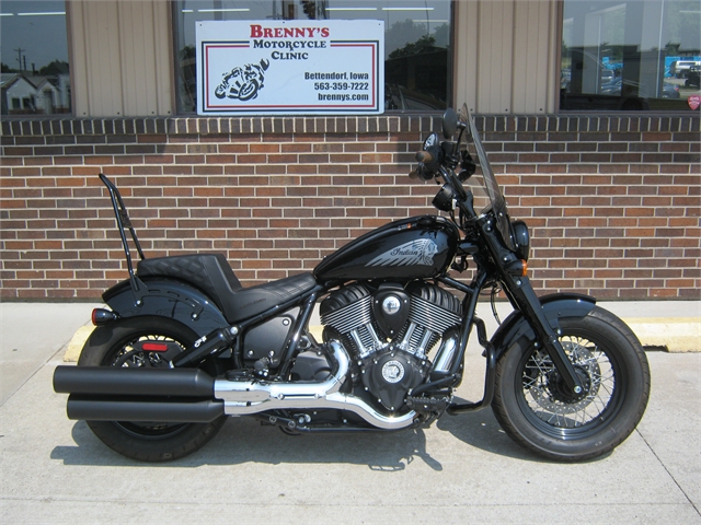 2022 Indian Motorcycle Chief Bobber at Brenny's Motorcycle Clinic, Bettendorf, IA 52722