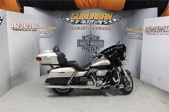 2018 Harley-Davidson Electra Glide Ultra Limited at Suburban Motors Harley-Davidson