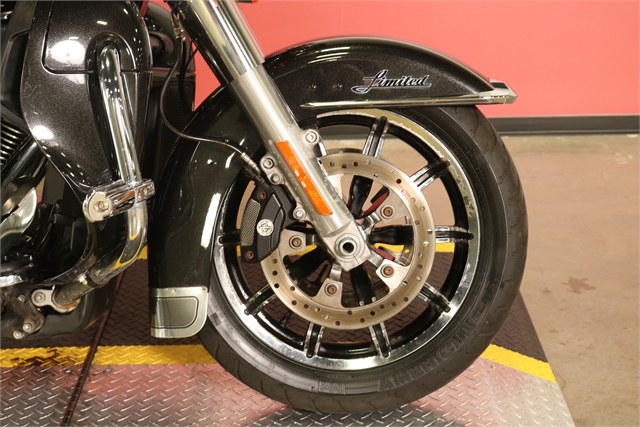 2016 Harley-Davidson Electra Glide Ultra Limited at Texas Harley
