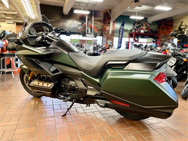 2024 Honda Gold Wing Automatic DCT at Wild West Motoplex