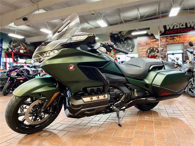 2024 Honda Gold Wing Automatic DCT at Wild West Motoplex