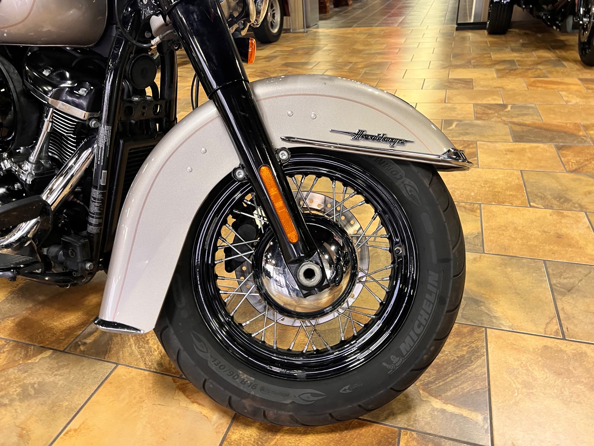 2018 Harley-Davidson Softail Heritage Classic at Man O'War Harley-Davidson®