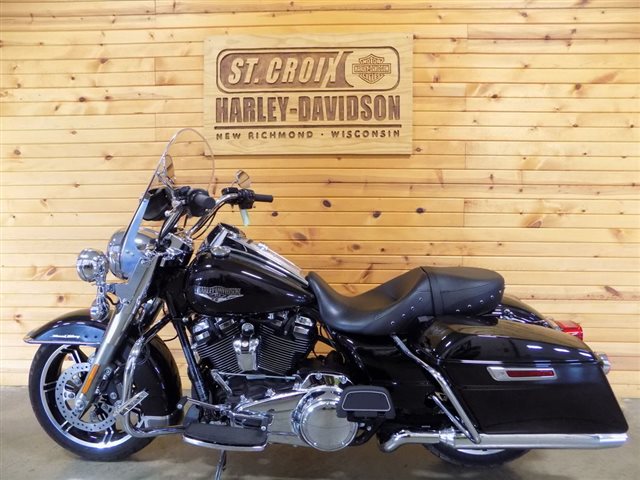 2020 Harley-Davidson Touring Road King at St. Croix Harley-Davidson
