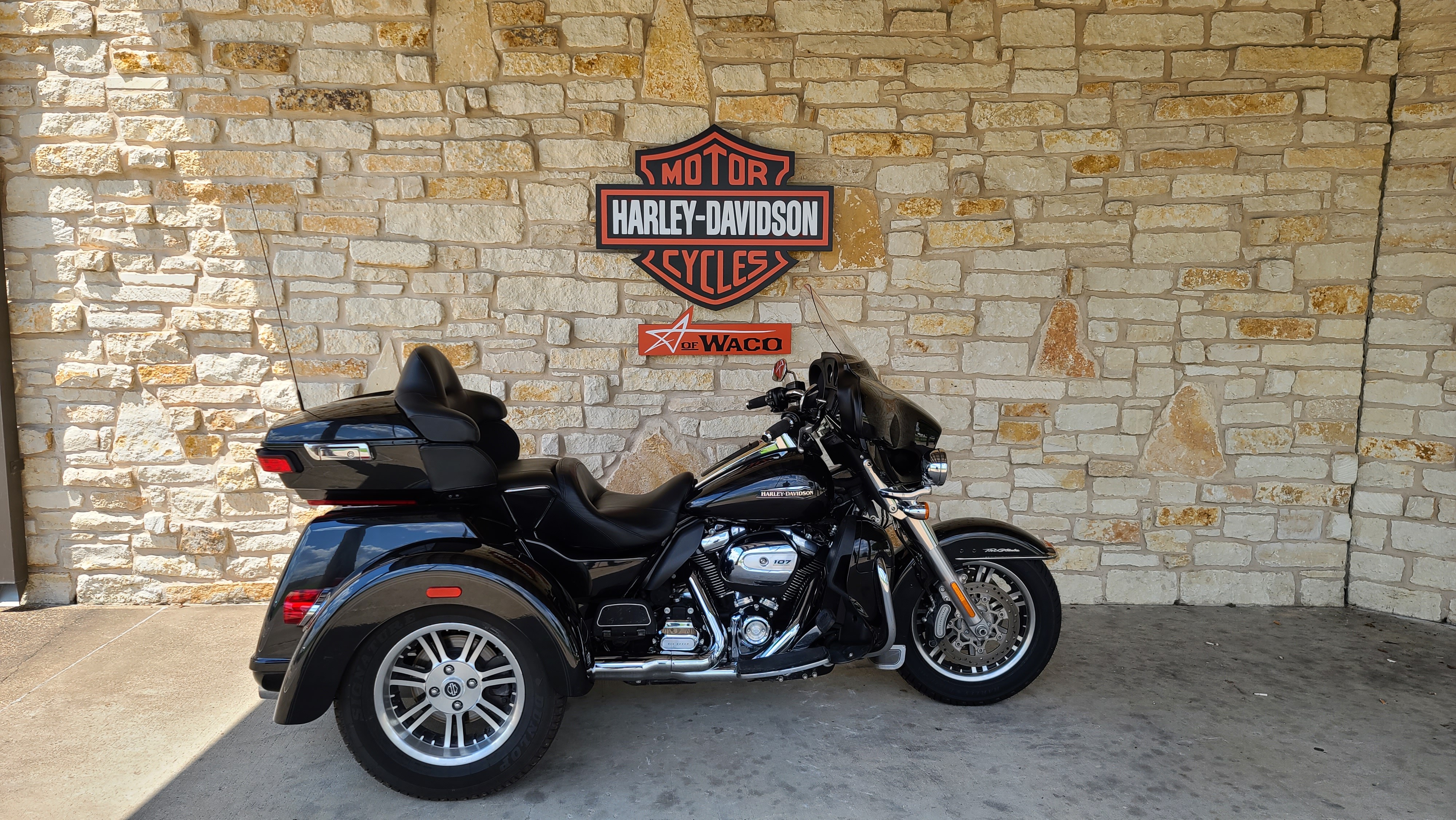 2018 Harley-Davidson Trike Tri Glide Ultra at Harley-Davidson of Waco