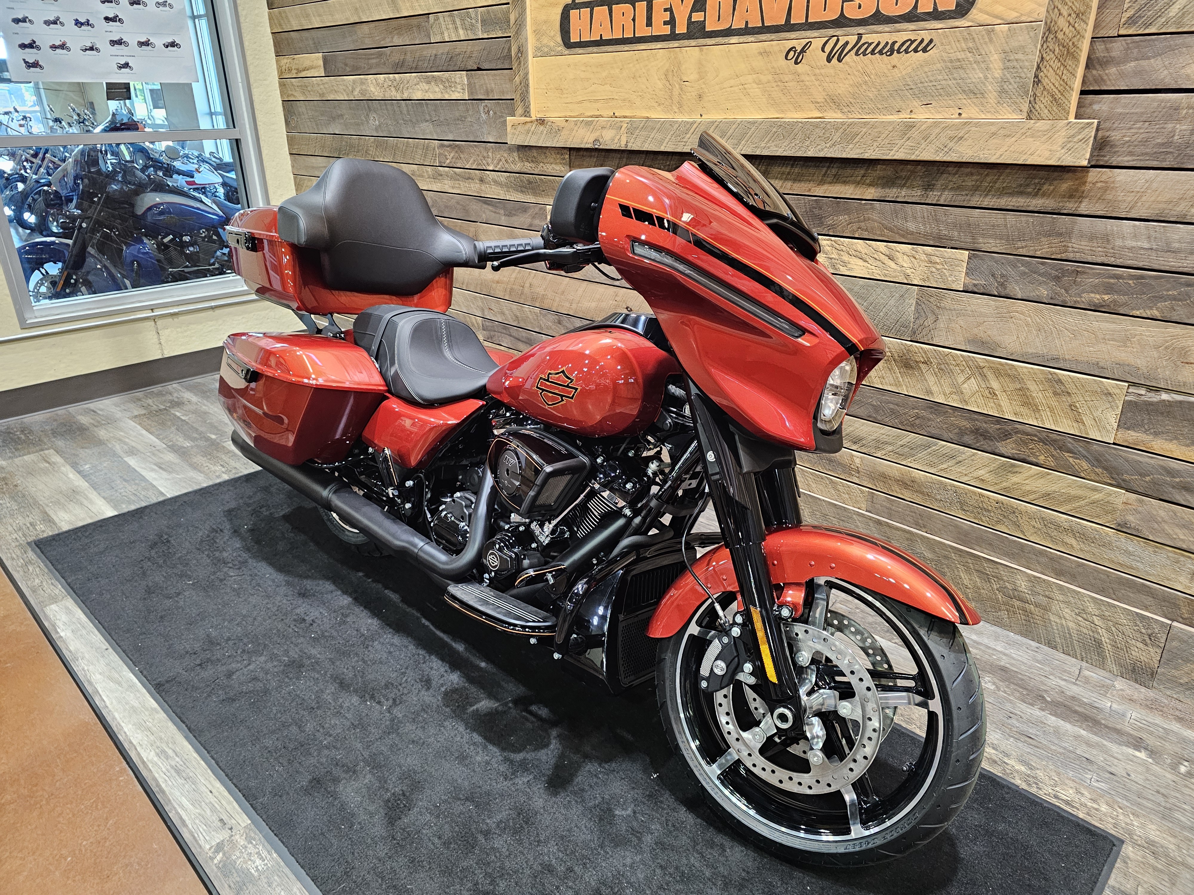 2024 Harley-Davidson Street Glide Base at Bull Falls Harley-Davidson