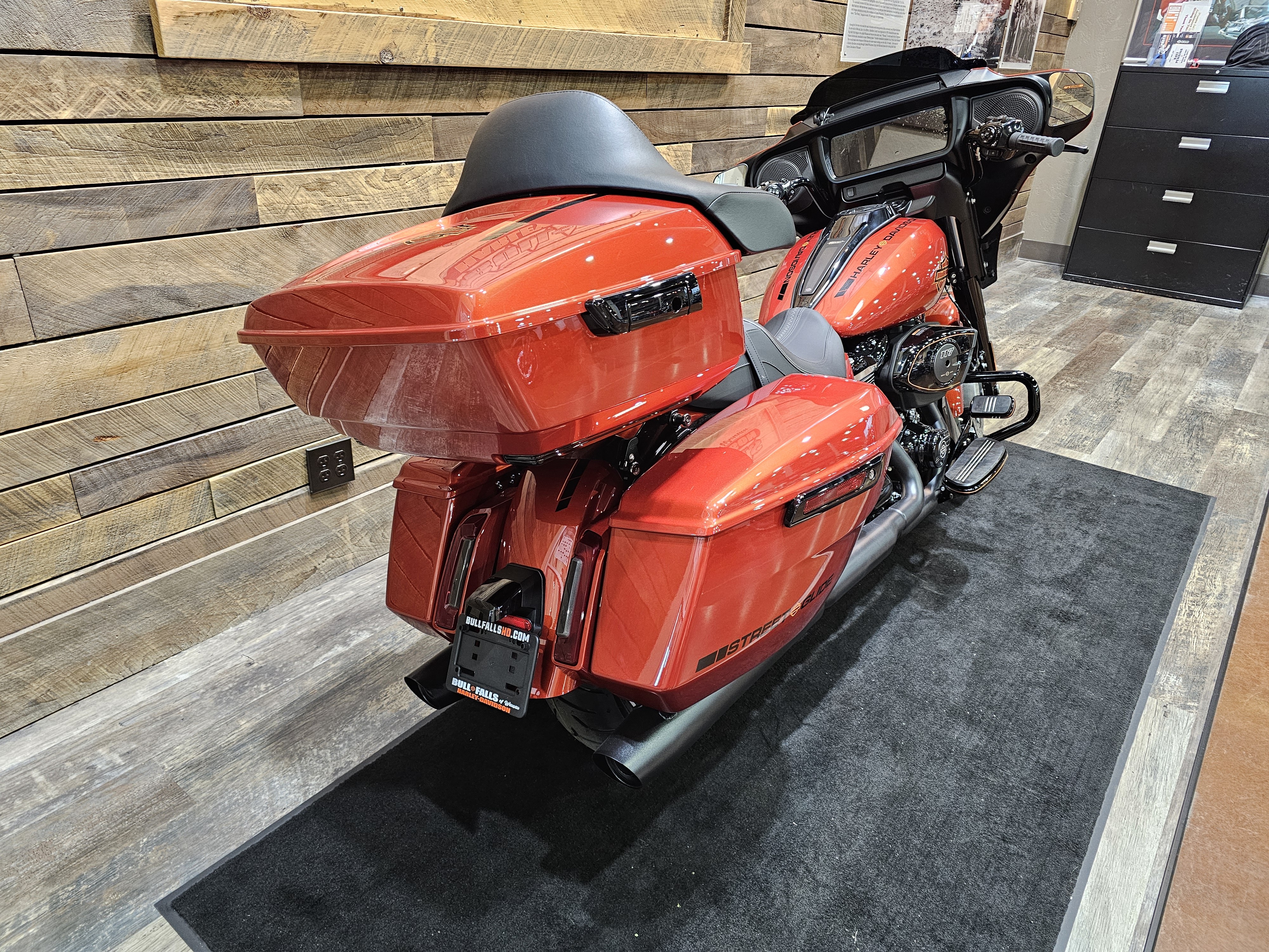 2024 Harley-Davidson Street Glide Base at Bull Falls Harley-Davidson