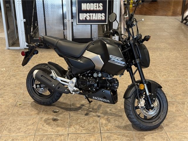 2025 Honda Grom SP at Ehlerding Motorsports