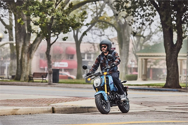 2025 Honda Grom SP at Ehlerding Motorsports