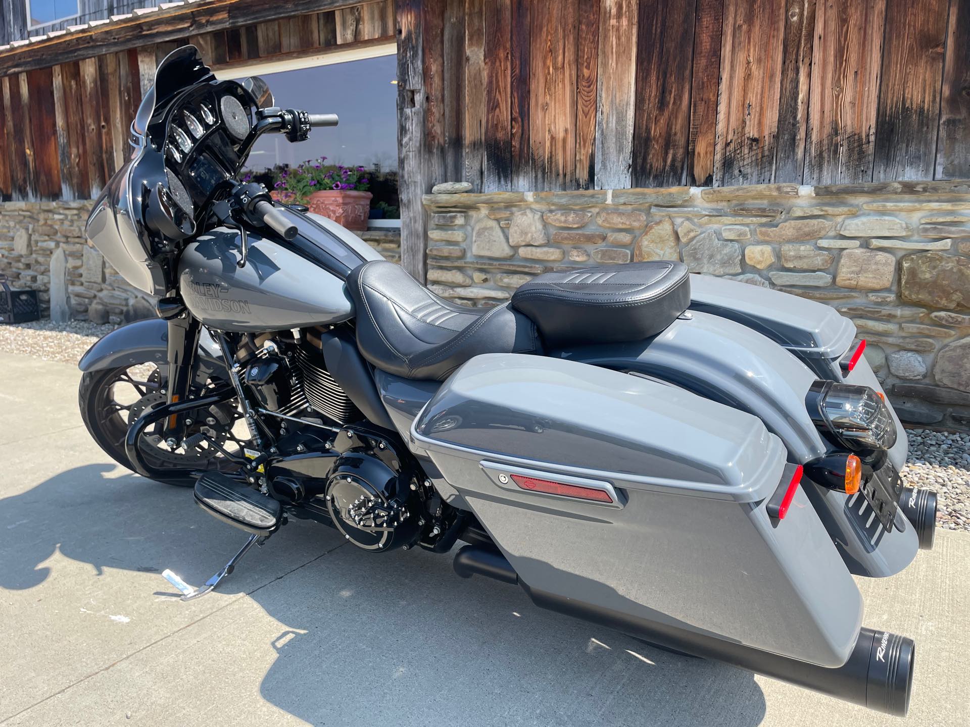 2022 Harley-Davidson Street Glide ST at Arkport Cycles