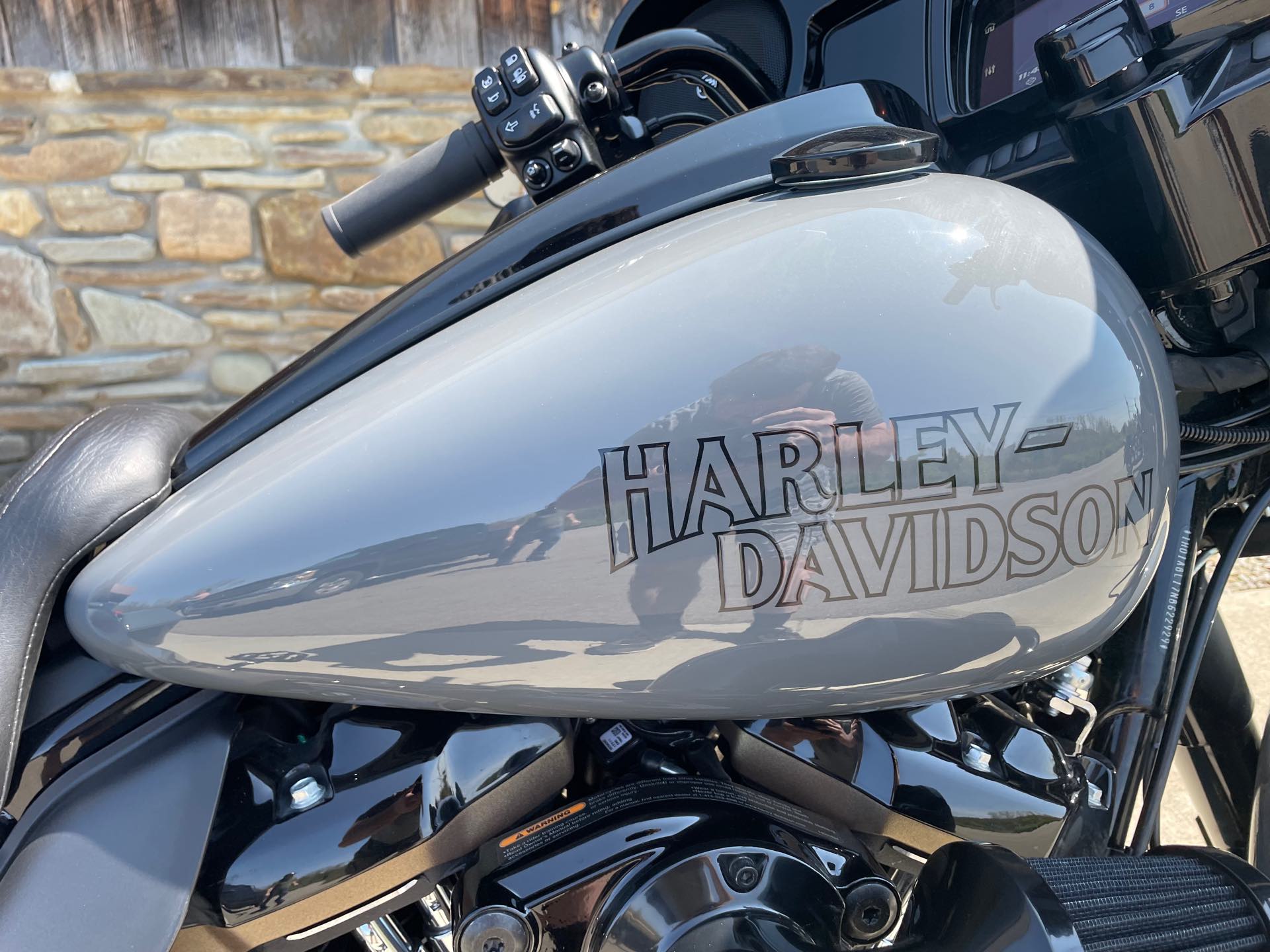 2022 Harley-Davidson Street Glide ST at Arkport Cycles