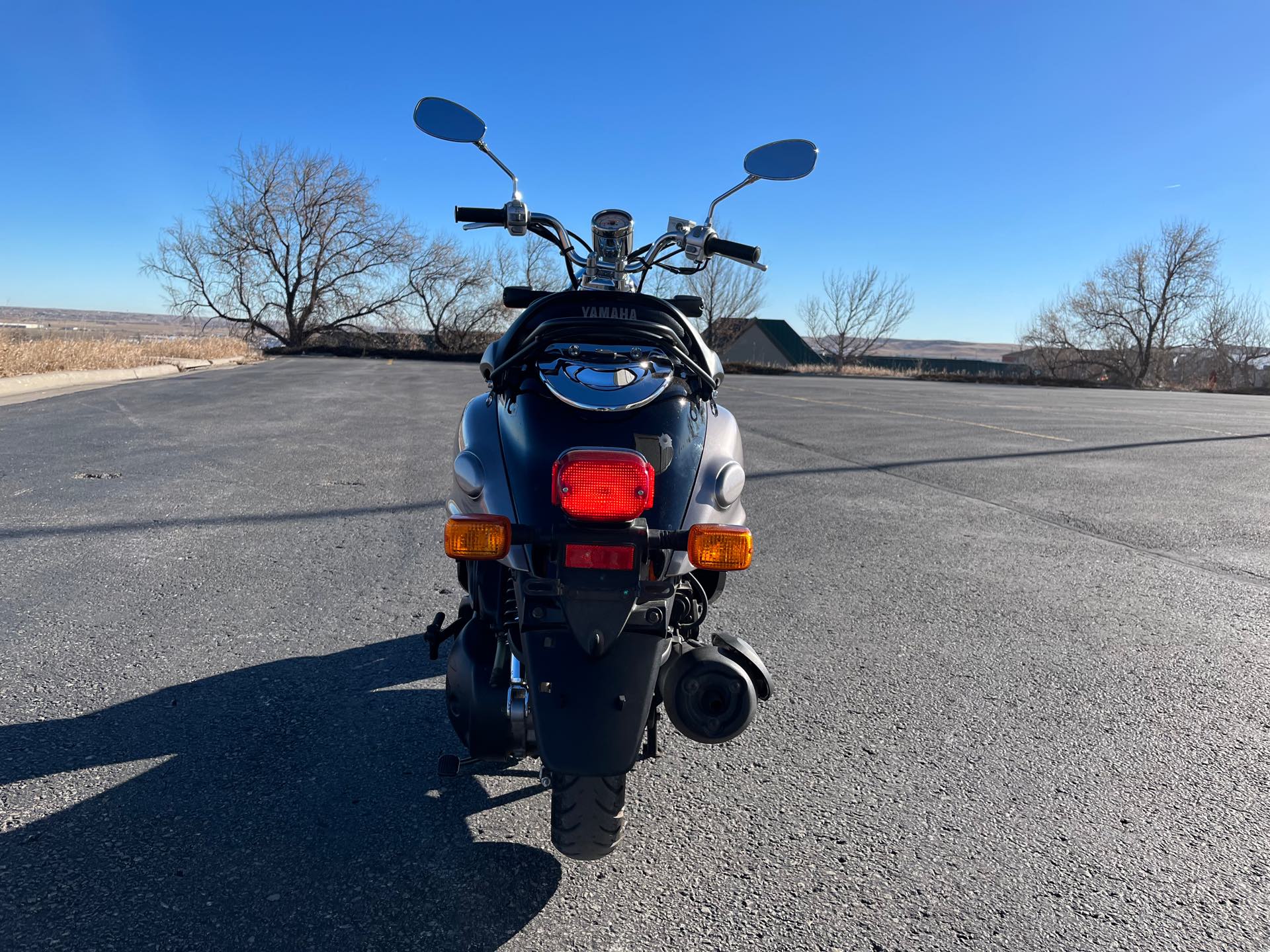 2009 Yamaha Vino 125 at Mount Rushmore Motorsports