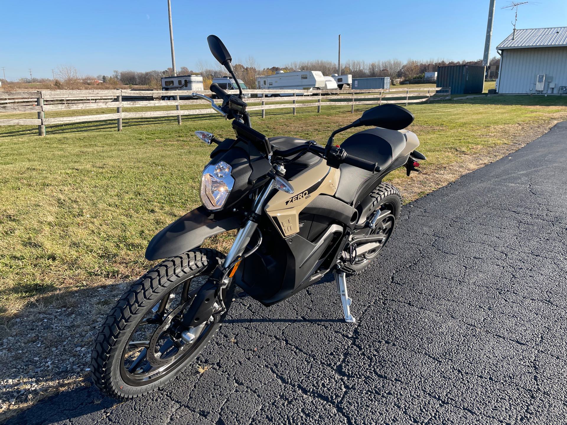 2023 Zero DS ZF72 at Randy's Cycle