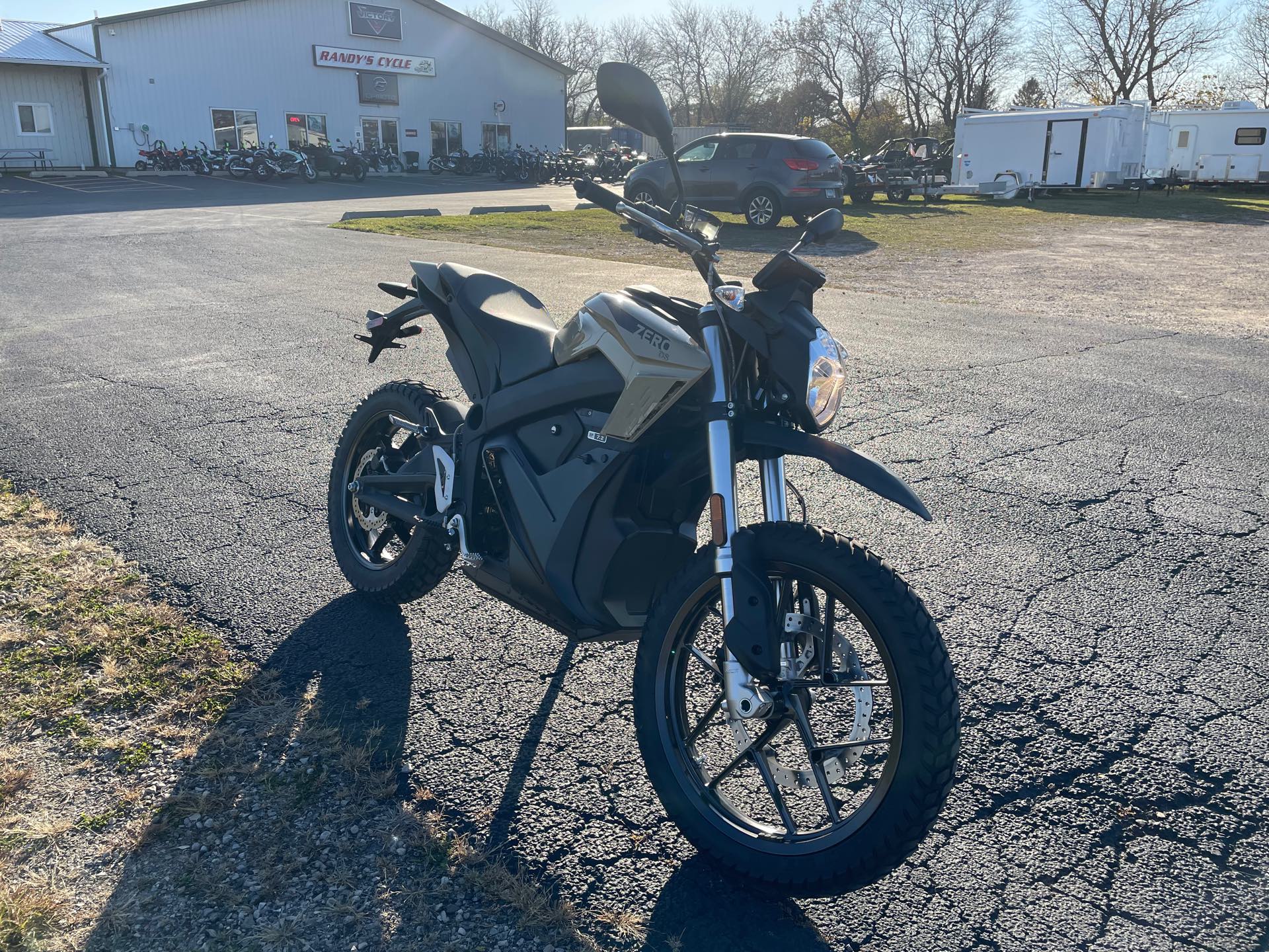 2023 Zero DS ZF72 at Randy's Cycle