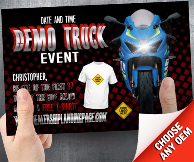 Demo Truck Event  at PSM Marketing - Peachtree City, GA 30269