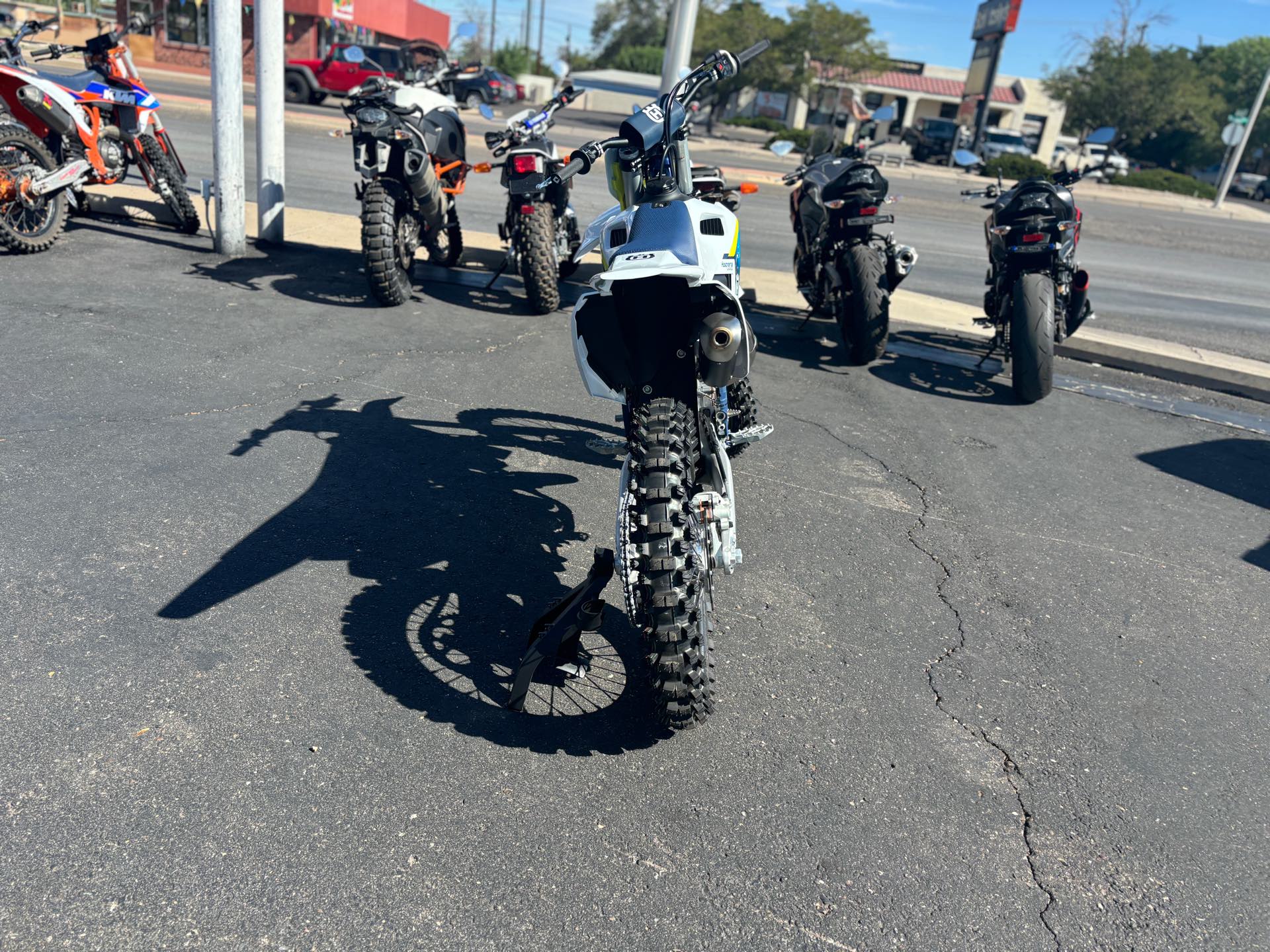 2025 Husqvarna TC 125 at Bobby J's Yamaha, Albuquerque, NM 87110