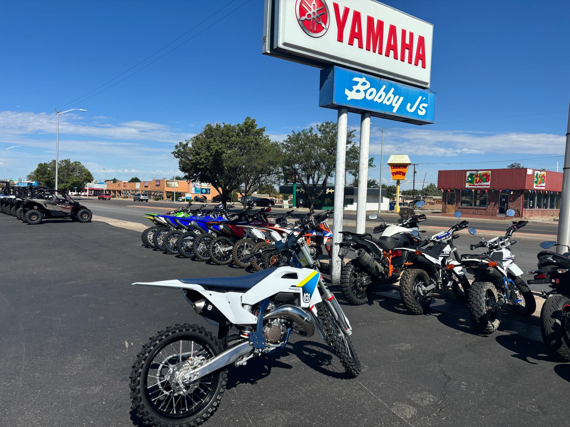 2025 Husqvarna TC 125 at Bobby J's Yamaha, Albuquerque, NM 87110