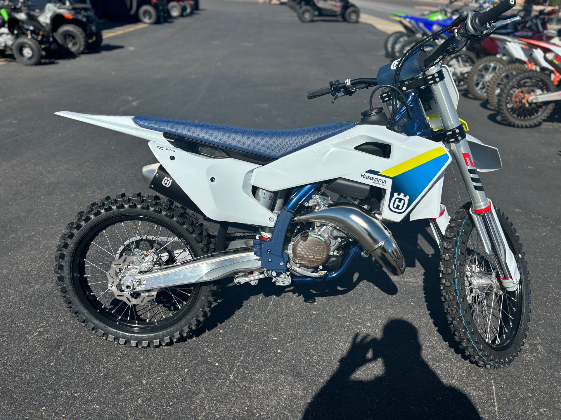 2025 Husqvarna TC 125 at Bobby J's Yamaha, Albuquerque, NM 87110