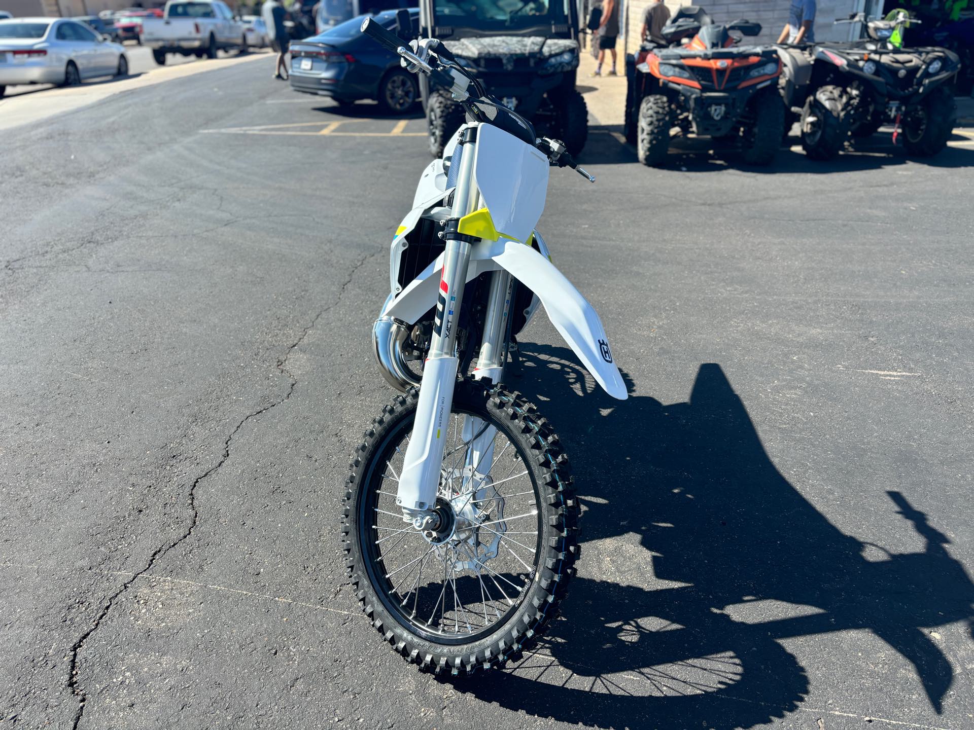 2025 Husqvarna TC 125 at Bobby J's Yamaha, Albuquerque, NM 87110