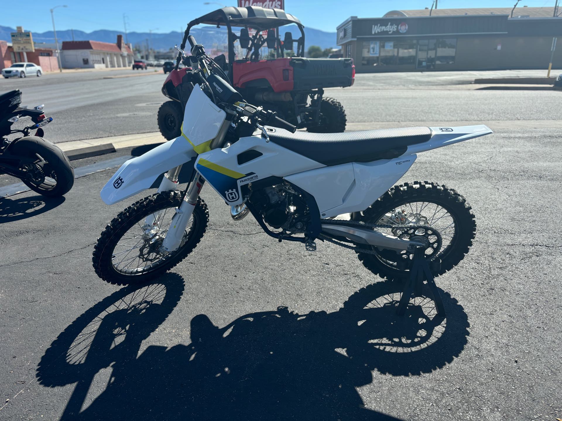 2025 Husqvarna TC 125 at Bobby J's Yamaha, Albuquerque, NM 87110