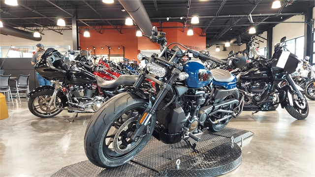 2023 Harley-Davidson Sportster at Keystone Harley-Davidson