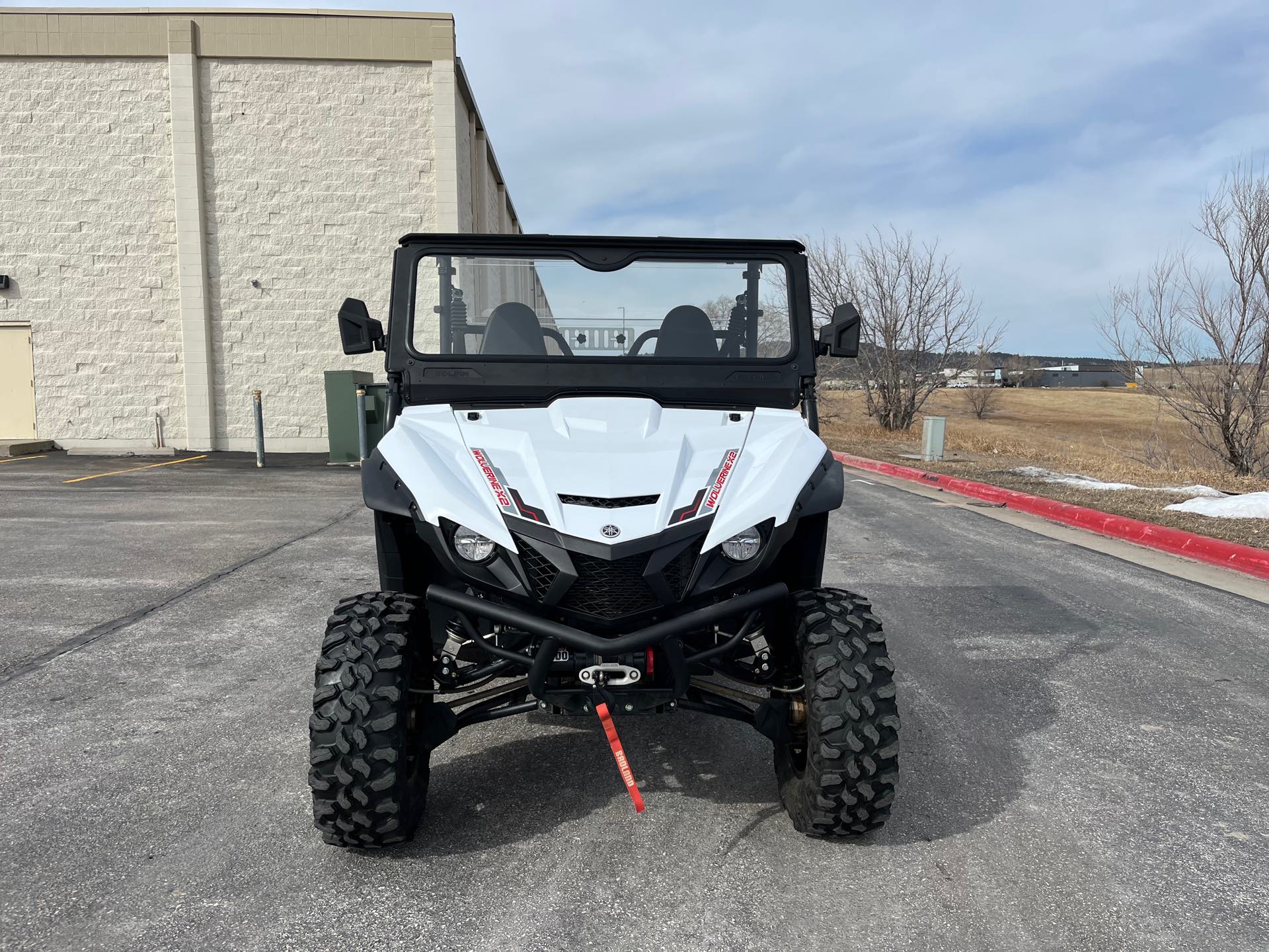 2020 Yamaha Wolverine X2 R-Spec at Mount Rushmore Motorsports