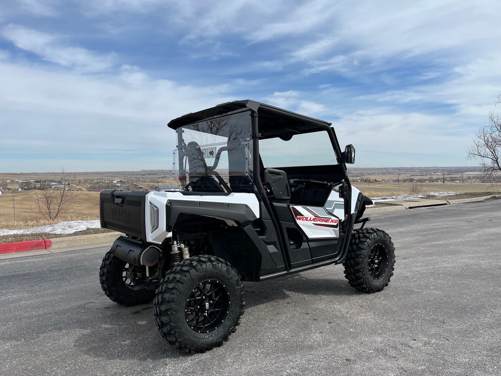 2020 Yamaha Wolverine X2 R-Spec at Mount Rushmore Motorsports