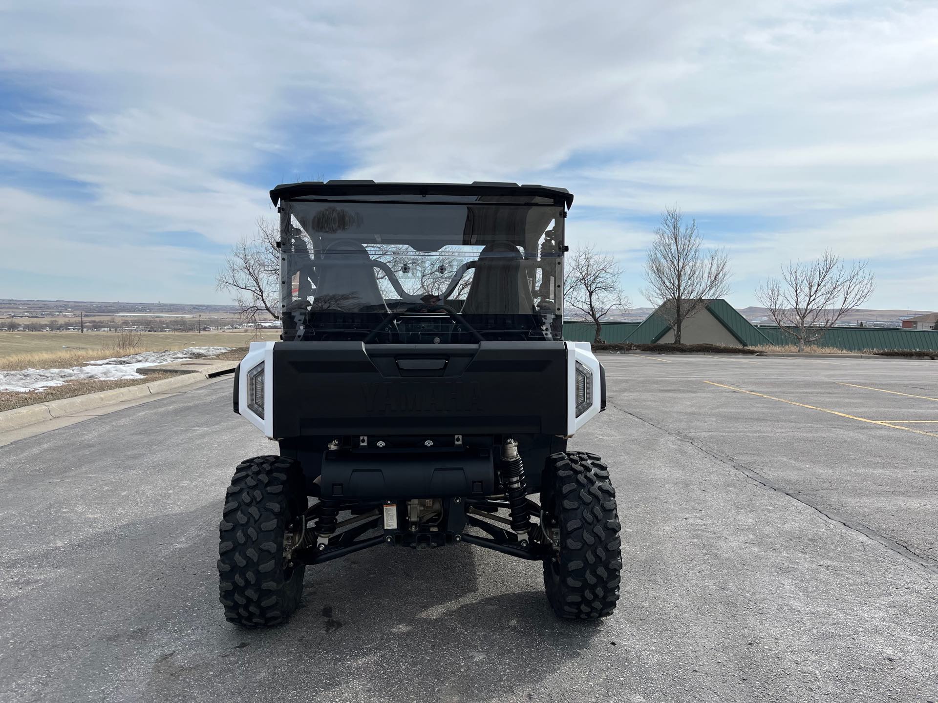 2020 Yamaha Wolverine X2 R-Spec at Mount Rushmore Motorsports