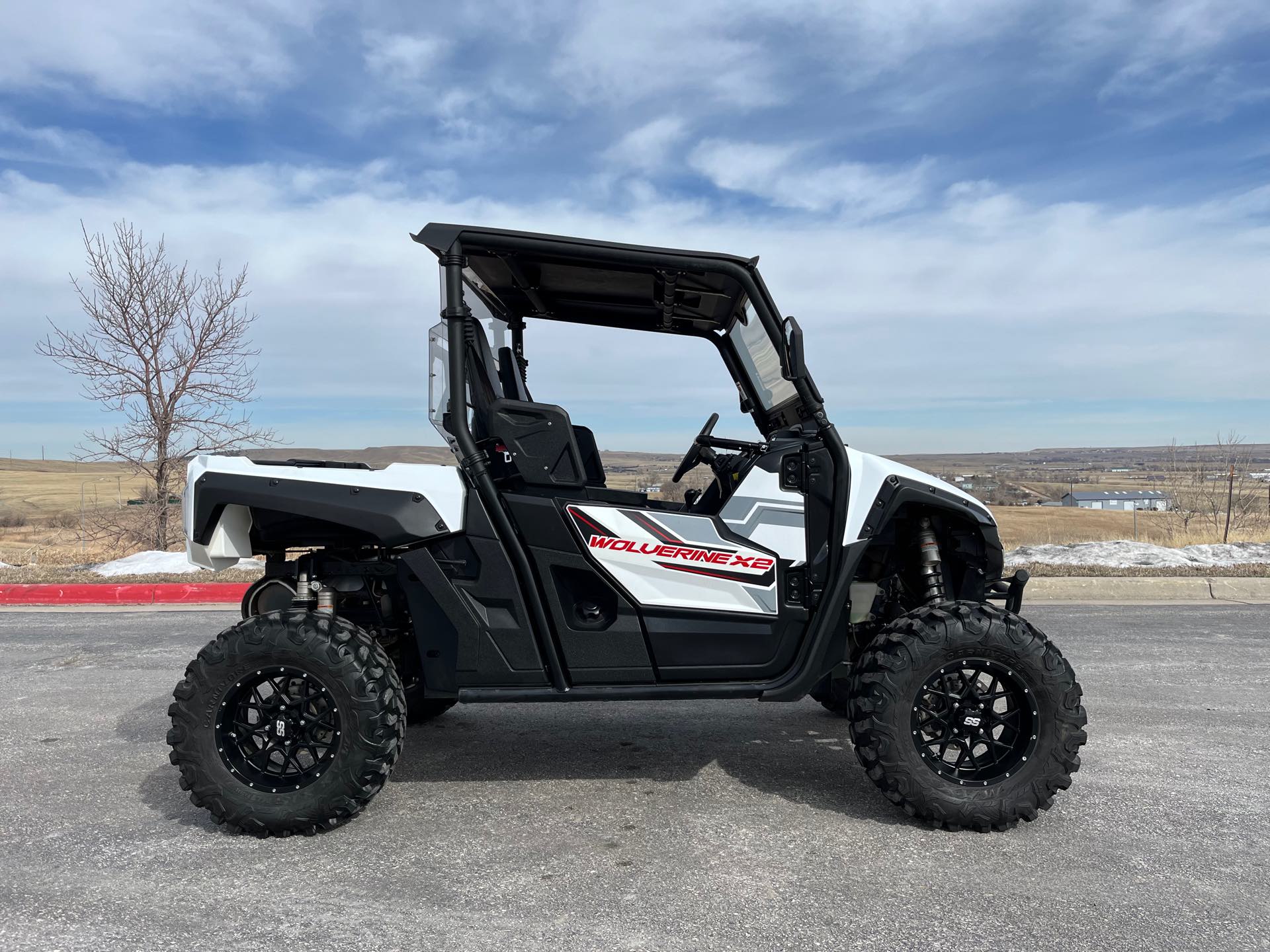 2020 Yamaha Wolverine X2 R-Spec at Mount Rushmore Motorsports