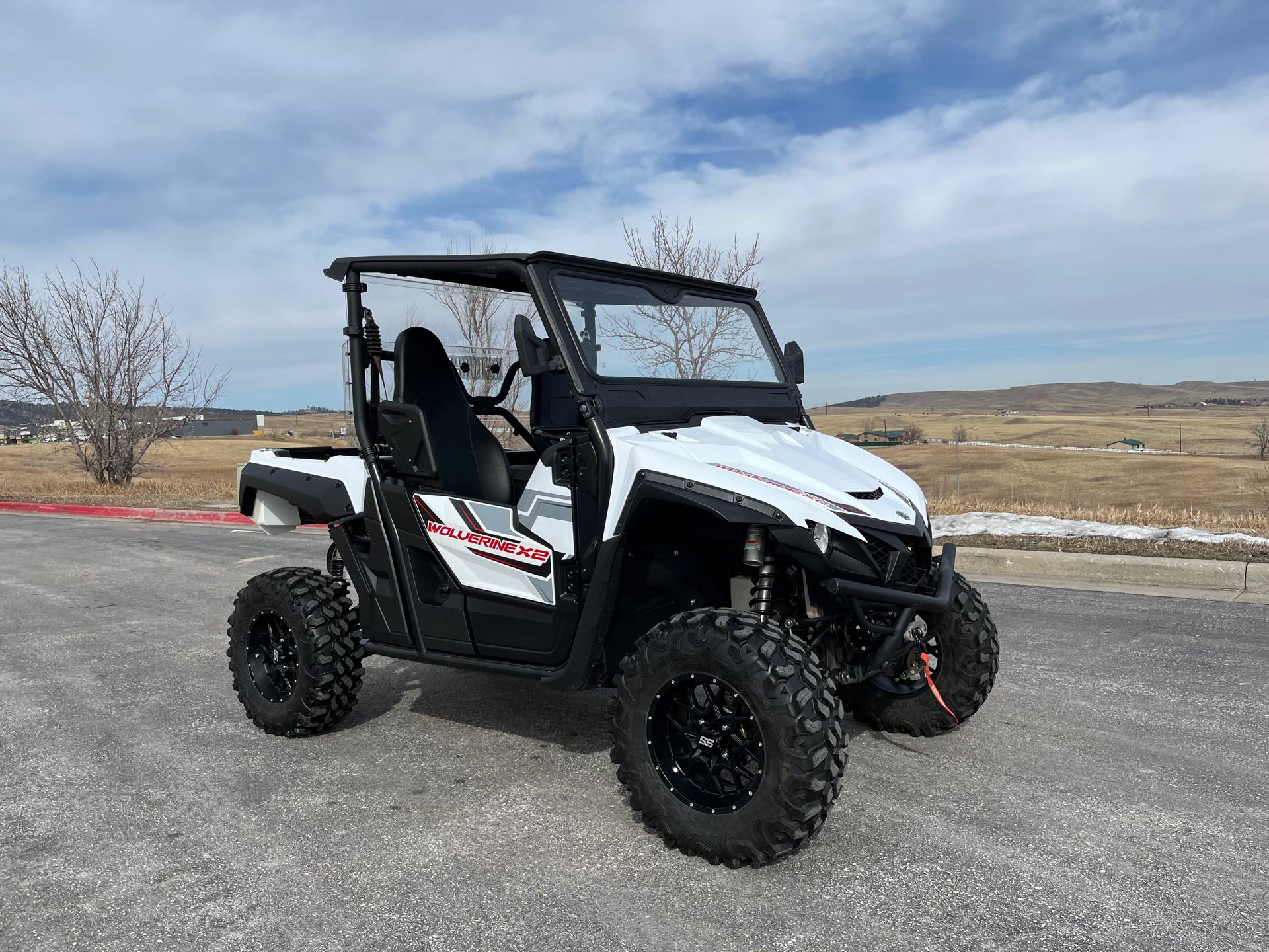 2020 Yamaha Wolverine X2 R-Spec at Mount Rushmore Motorsports