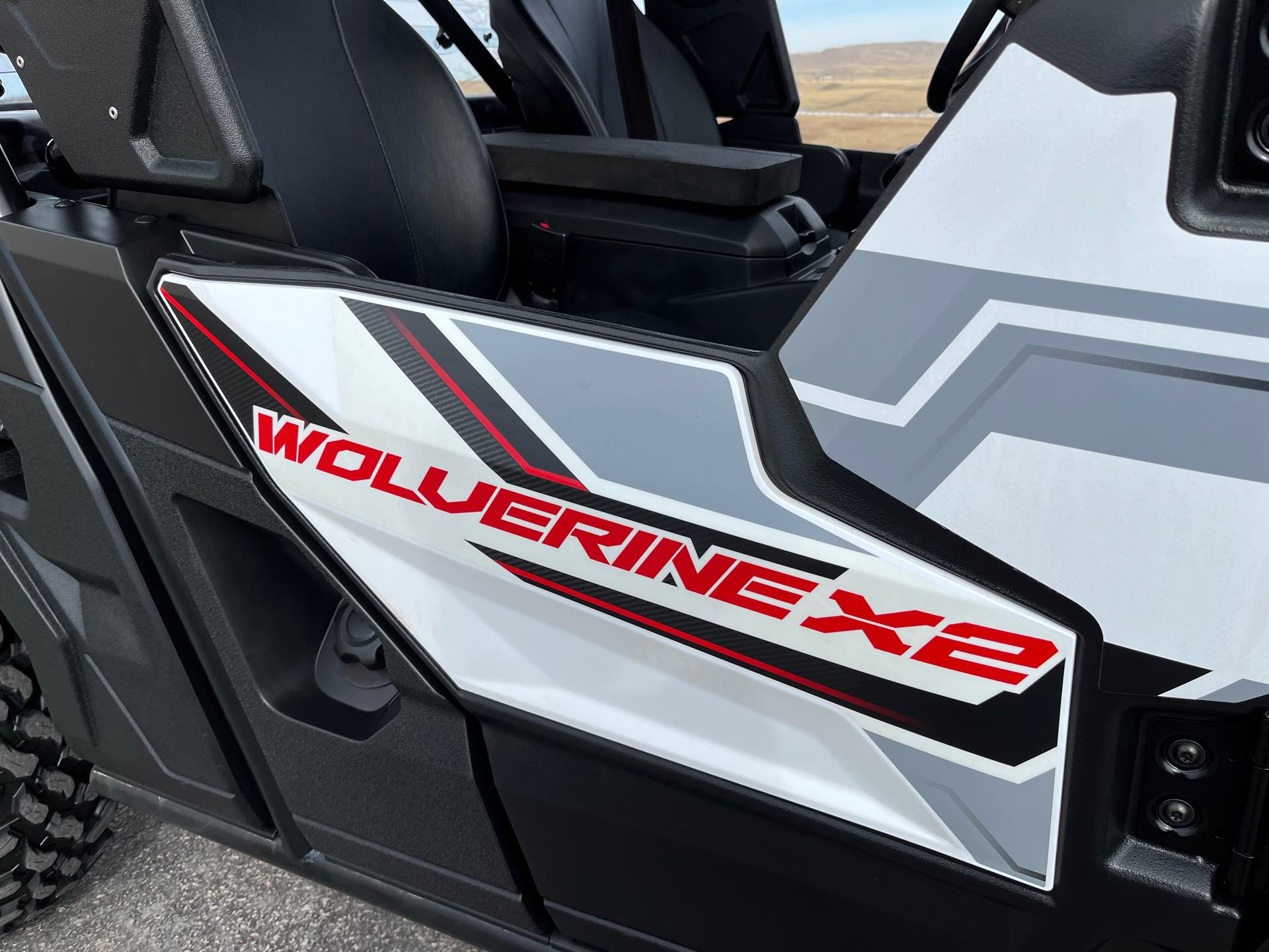 2020 Yamaha Wolverine X2 R-Spec at Mount Rushmore Motorsports