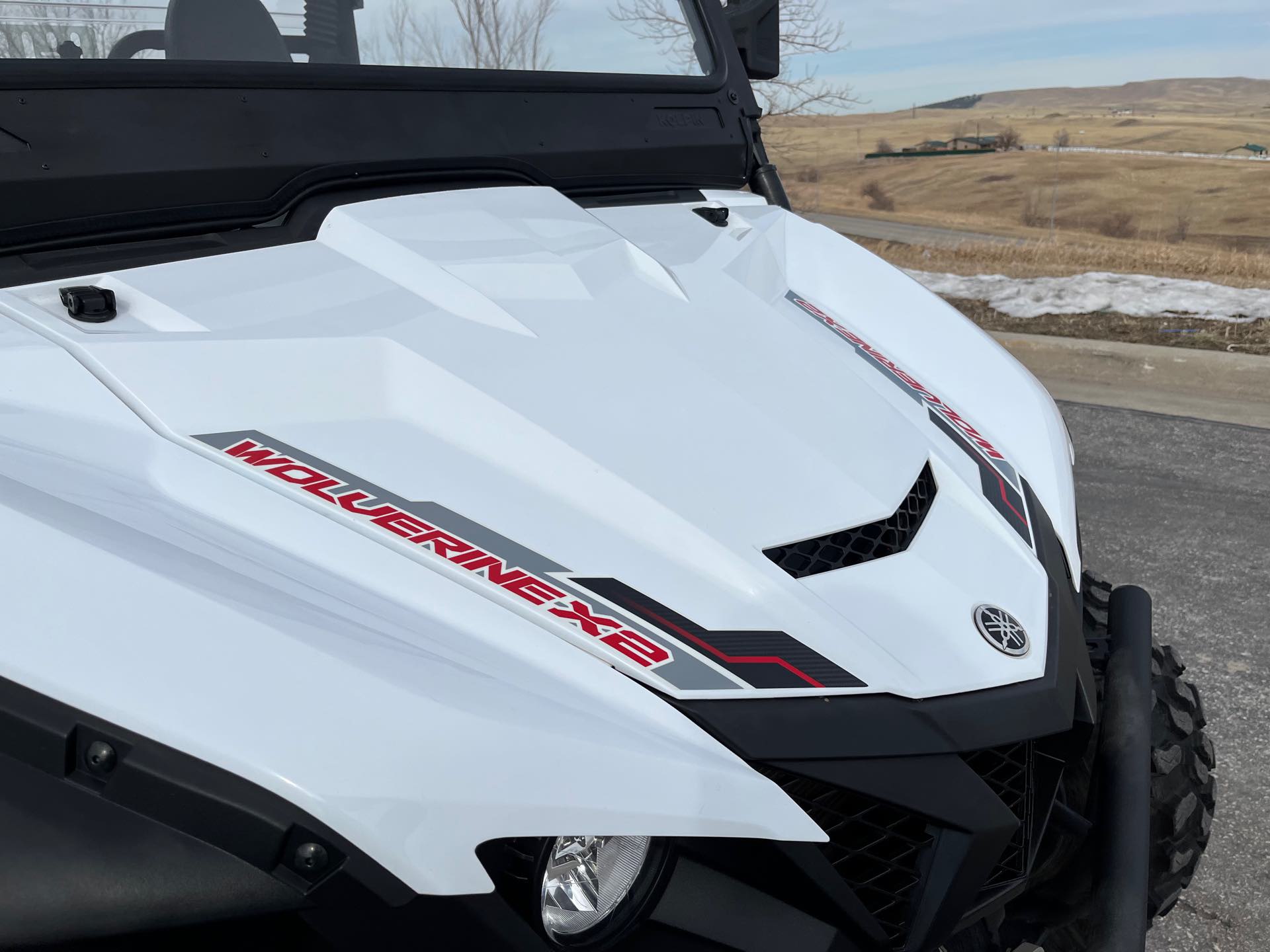 2020 Yamaha Wolverine X2 R-Spec at Mount Rushmore Motorsports