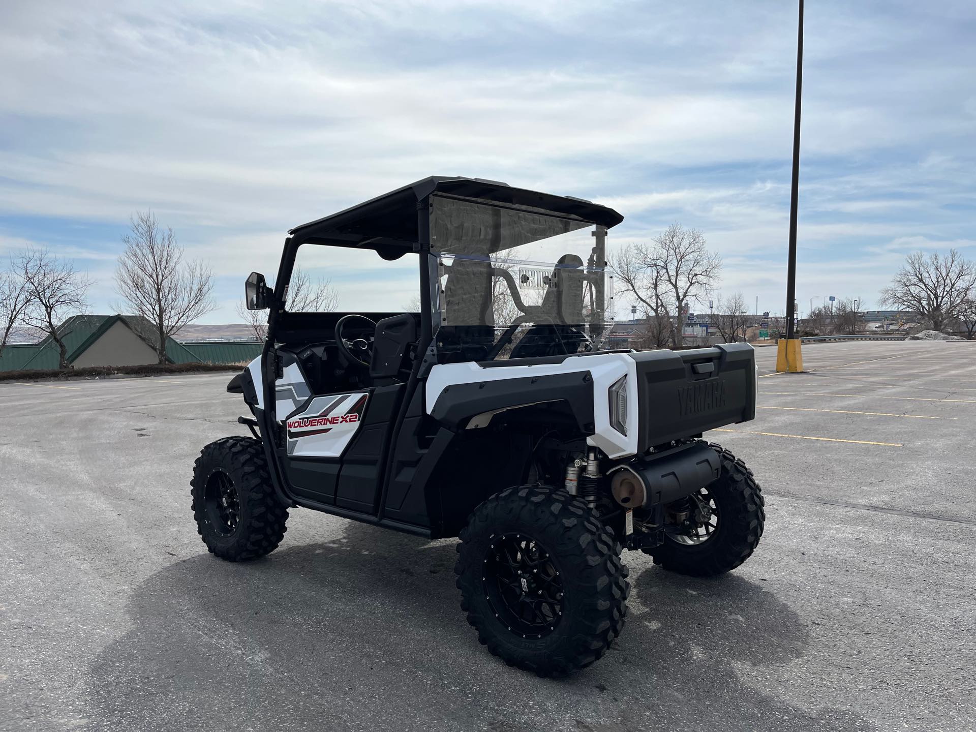 2020 Yamaha Wolverine X2 R-Spec at Mount Rushmore Motorsports