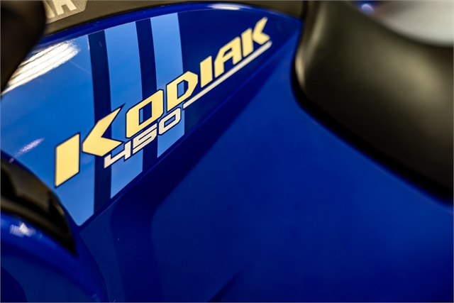 2024 Yamaha Kodiak 450 at Friendly Powersports Baton Rouge