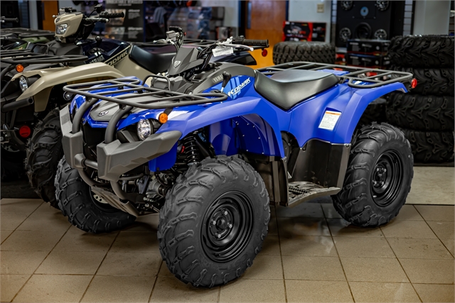 2024 Yamaha Kodiak 450 at Friendly Powersports Baton Rouge