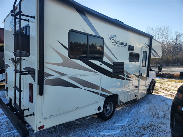 2020 Coachmen Freelander 21QB at Prosser's Premium RV Outlet