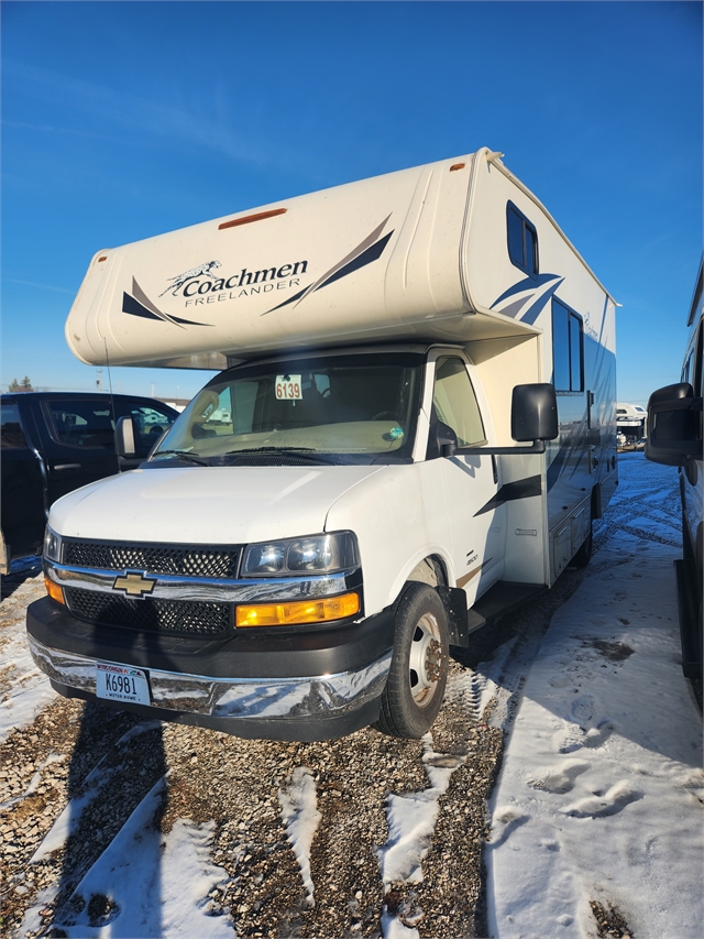 2020 Coachmen Freelander 21QB at Prosser's Premium RV Outlet