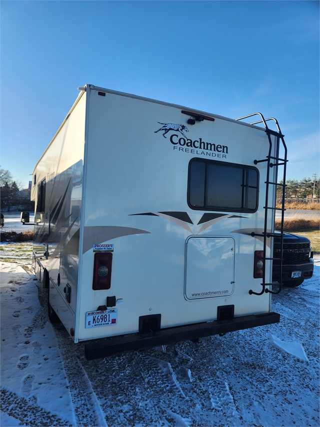 2020 Coachmen Freelander 21QB at Prosser's Premium RV Outlet