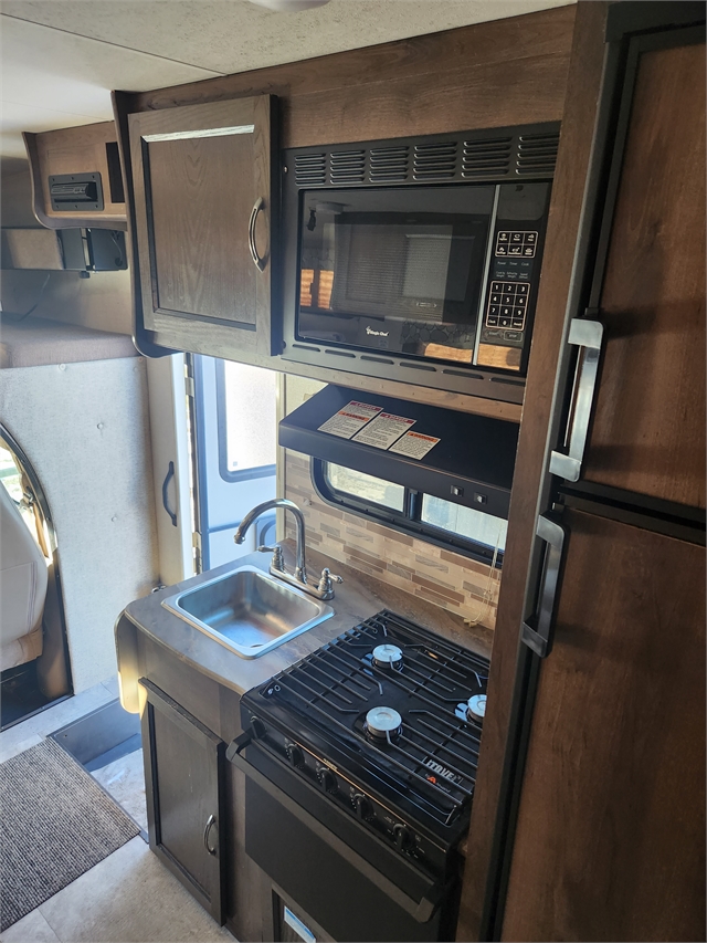 2020 Coachmen Freelander 21QB at Prosser's Premium RV Outlet