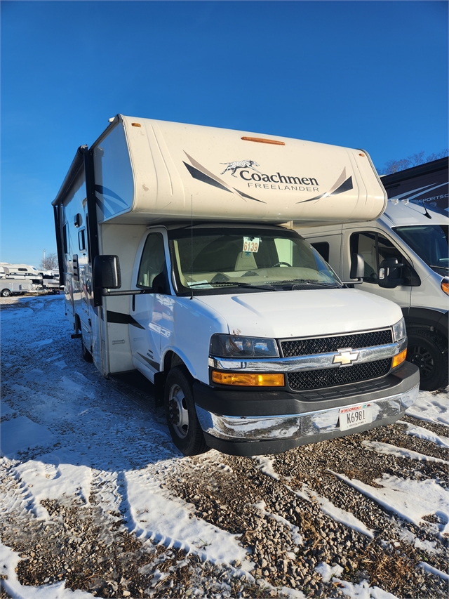 2020 Coachmen Freelander 21QB at Prosser's Premium RV Outlet