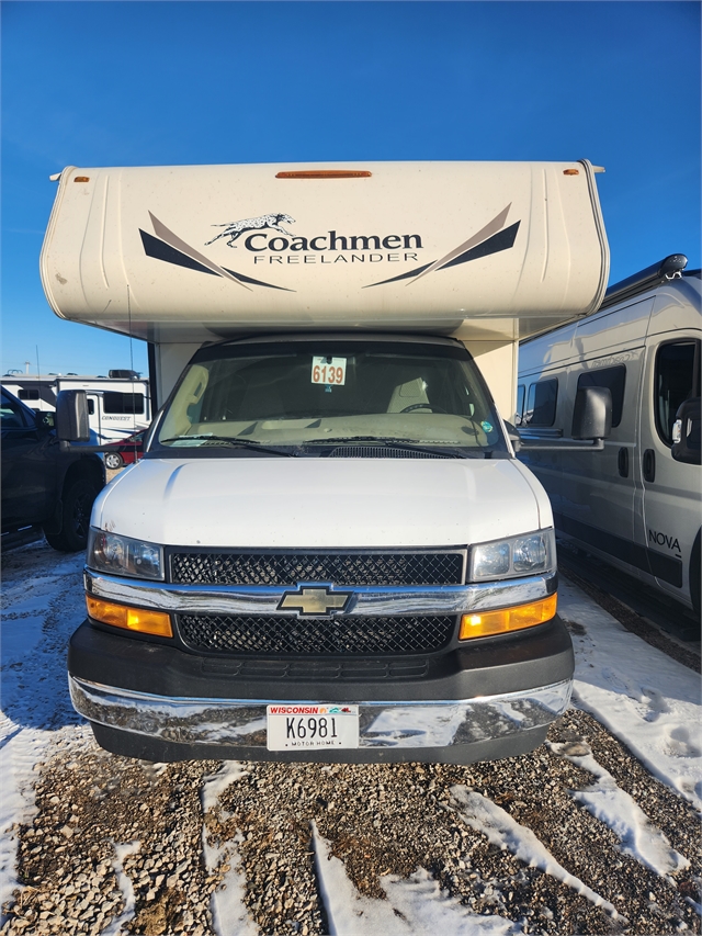 2020 Coachmen Freelander 21QB at Prosser's Premium RV Outlet