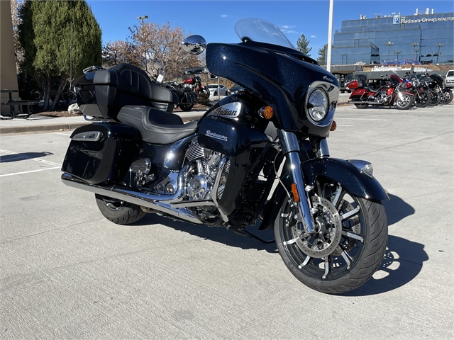 2023 Indian Motorcycle Roadmaster Limited at Pikes Peak Indian Motorcycles
